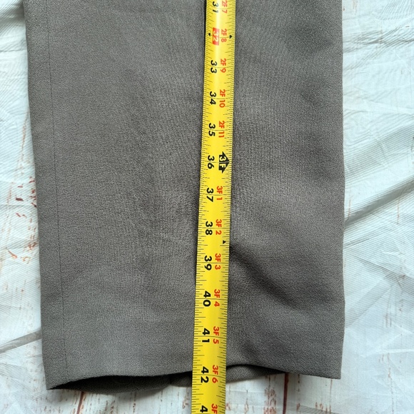 VTG Harvé Bernard | 100% Wool Dress Slacks | Size 16 | Classic Fit - Picture 6 of 8